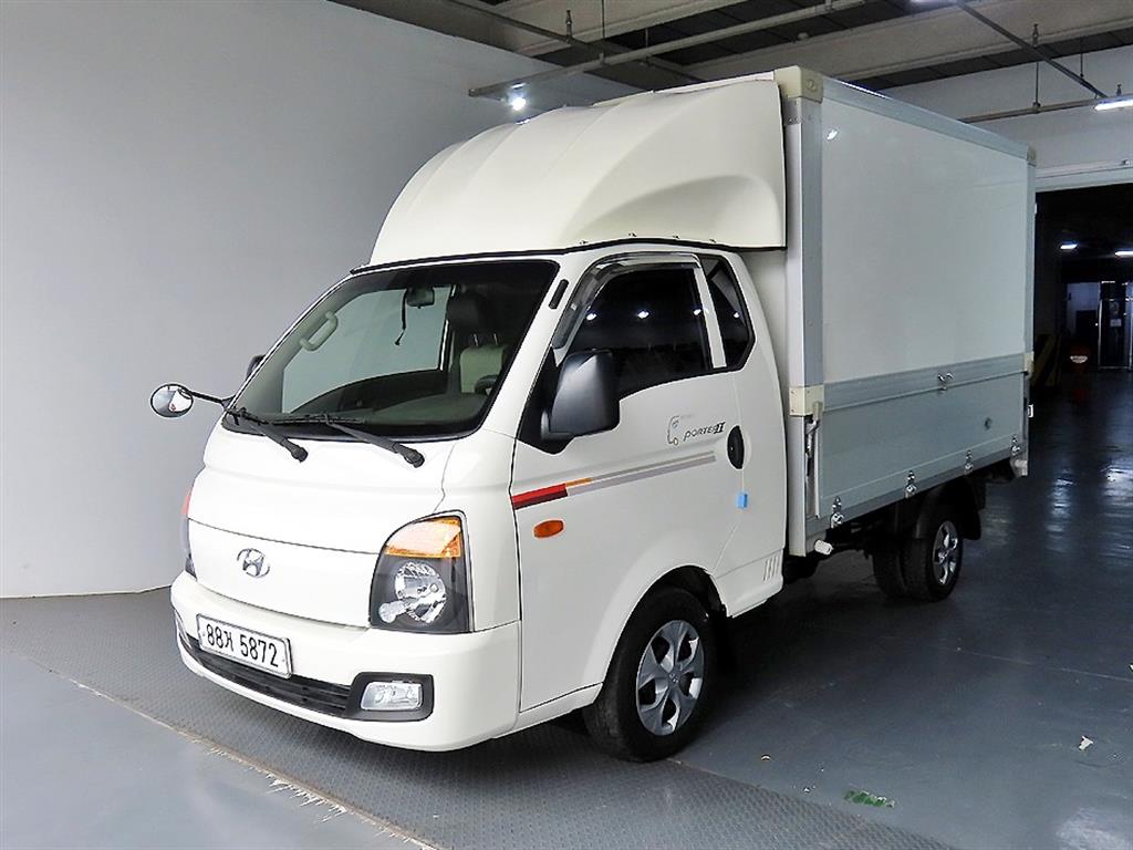 현대 포터2 1톤 윙바디 1