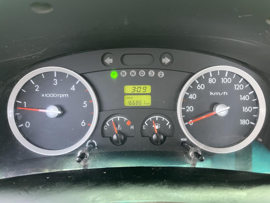 현대 포터2 1톤 카고 9