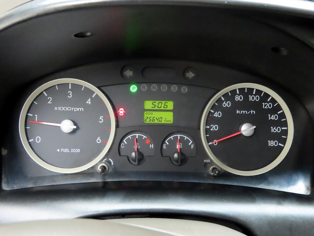 현대 포터2 1톤 카고 4