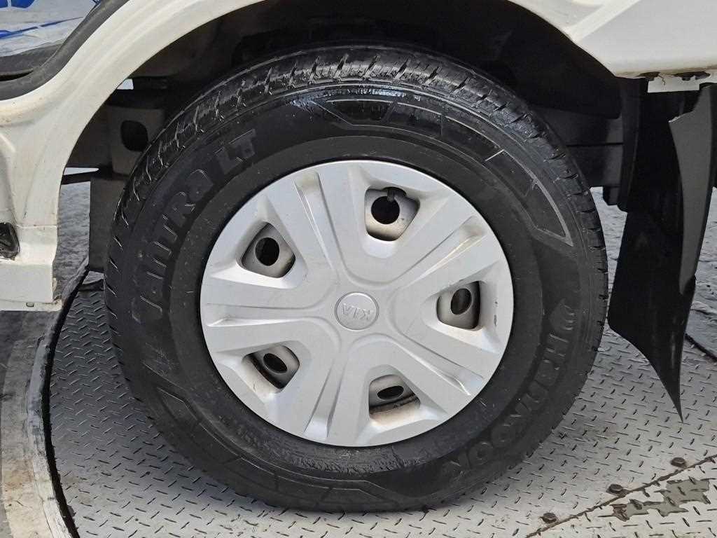 기아 봉고3 1톤 카고 킹캡 장축 전기 16