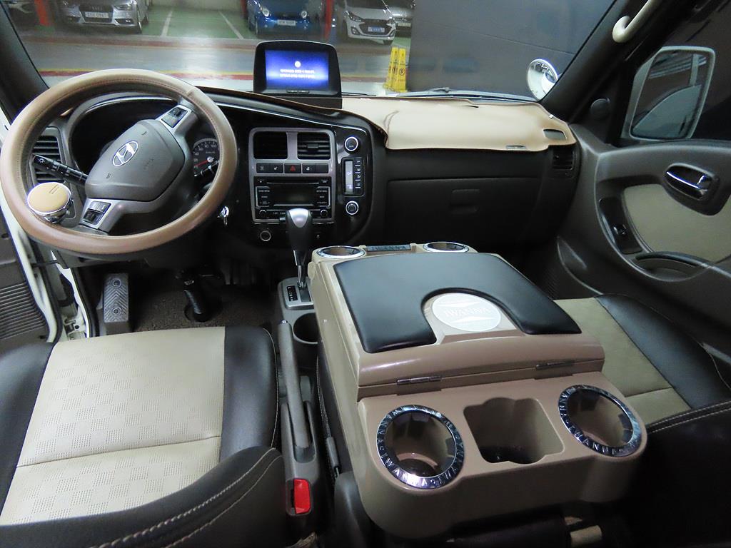 현대 포터2 1톤 카고 6