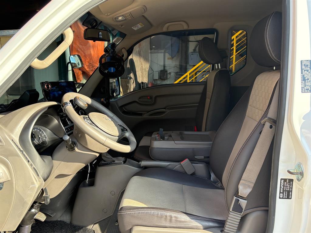 현대 포터2 1톤 표준탑 LPG 11