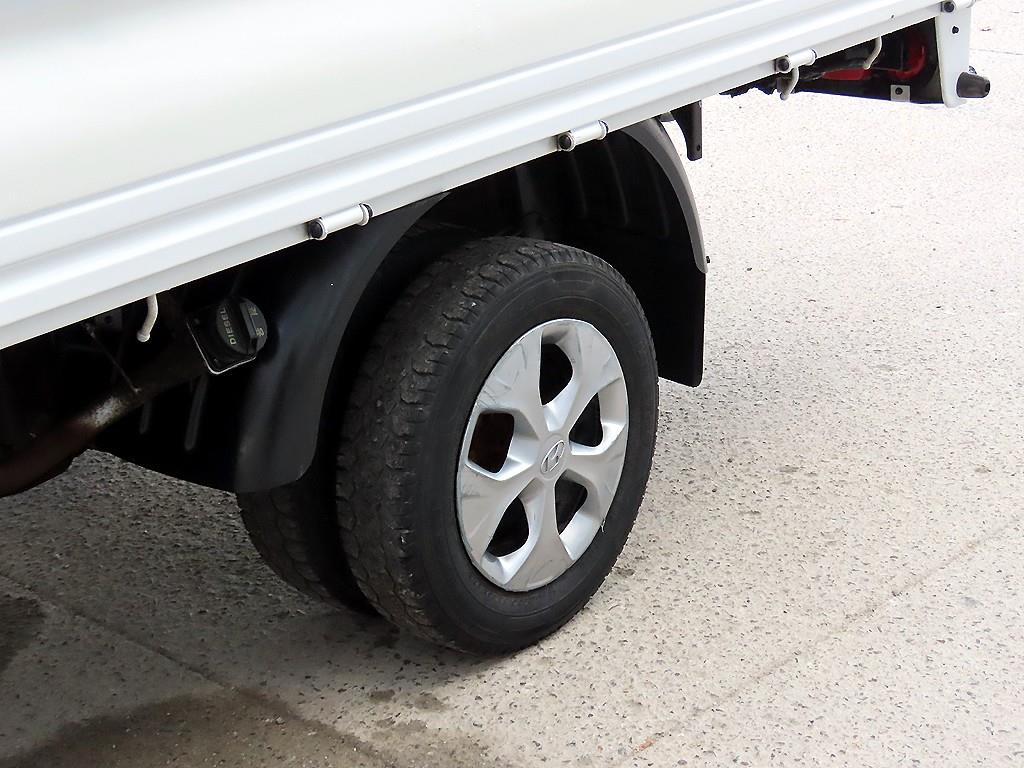 현대 포터2 1톤 카고 16