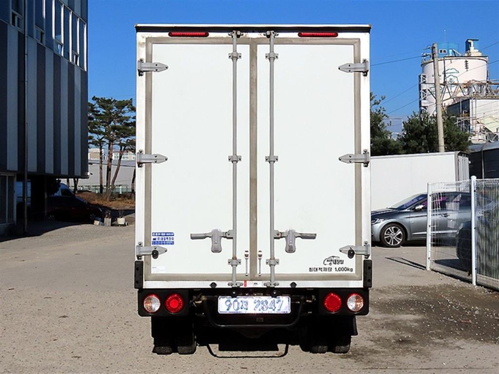 기아 봉고3 1톤 표준탑 전기 3