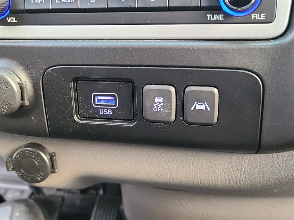 현대 포터2 1톤 표준탑 LPG 16