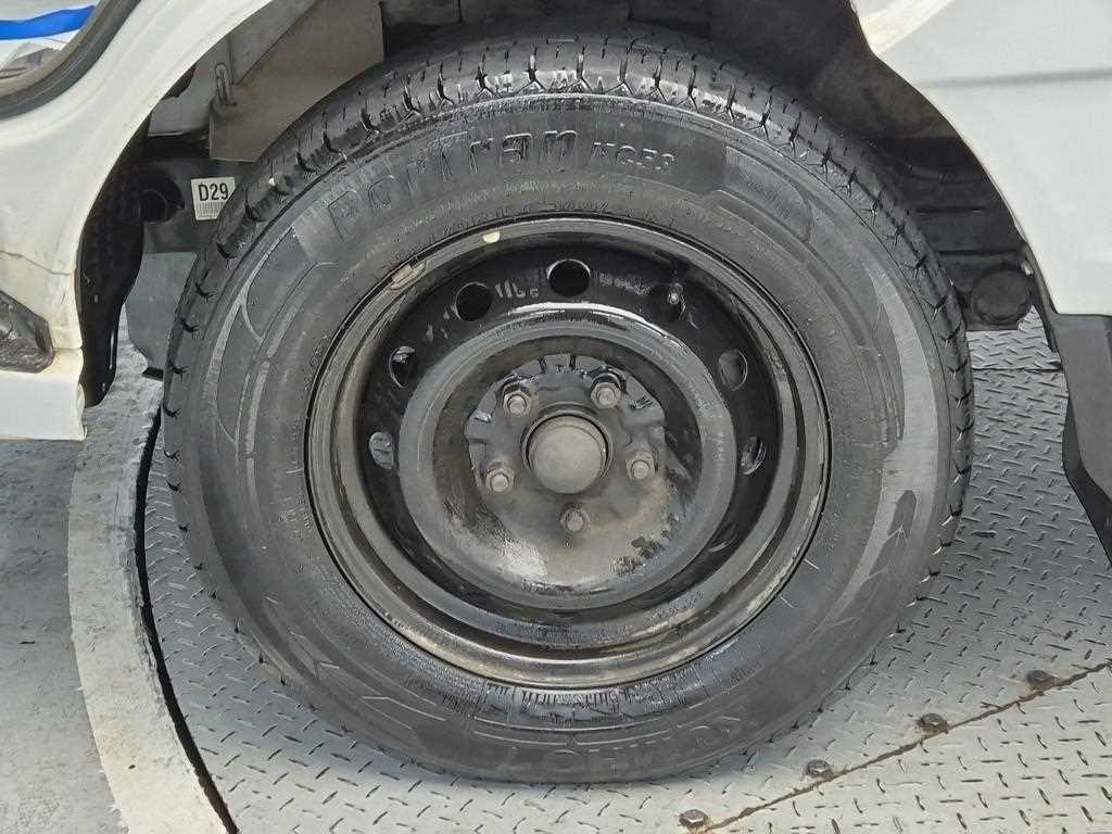 현대 포터2 1톤 카고 14