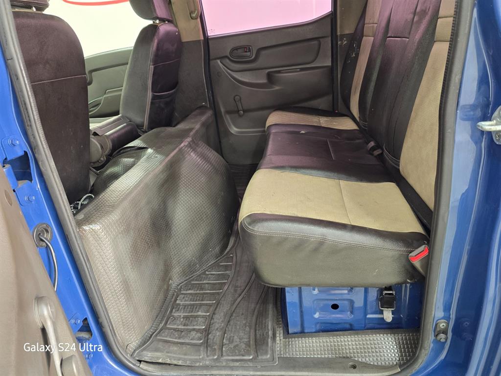 현대 포터2 1톤 카고 9