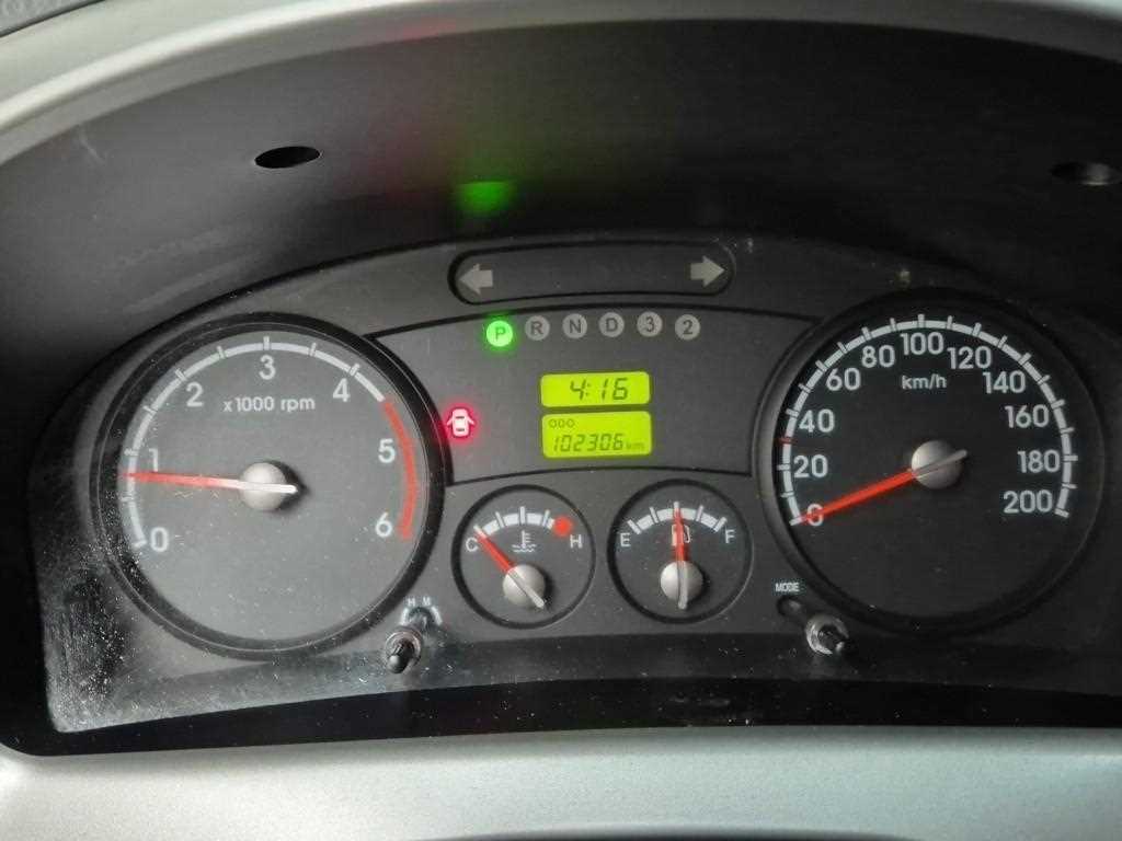 기아 봉고3 1톤 카고 4