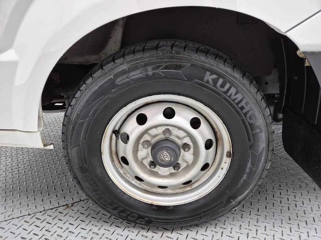 기아 봉고3 1톤 카고 15