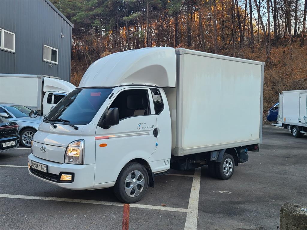 현대 포터2 1톤 표준탑 3