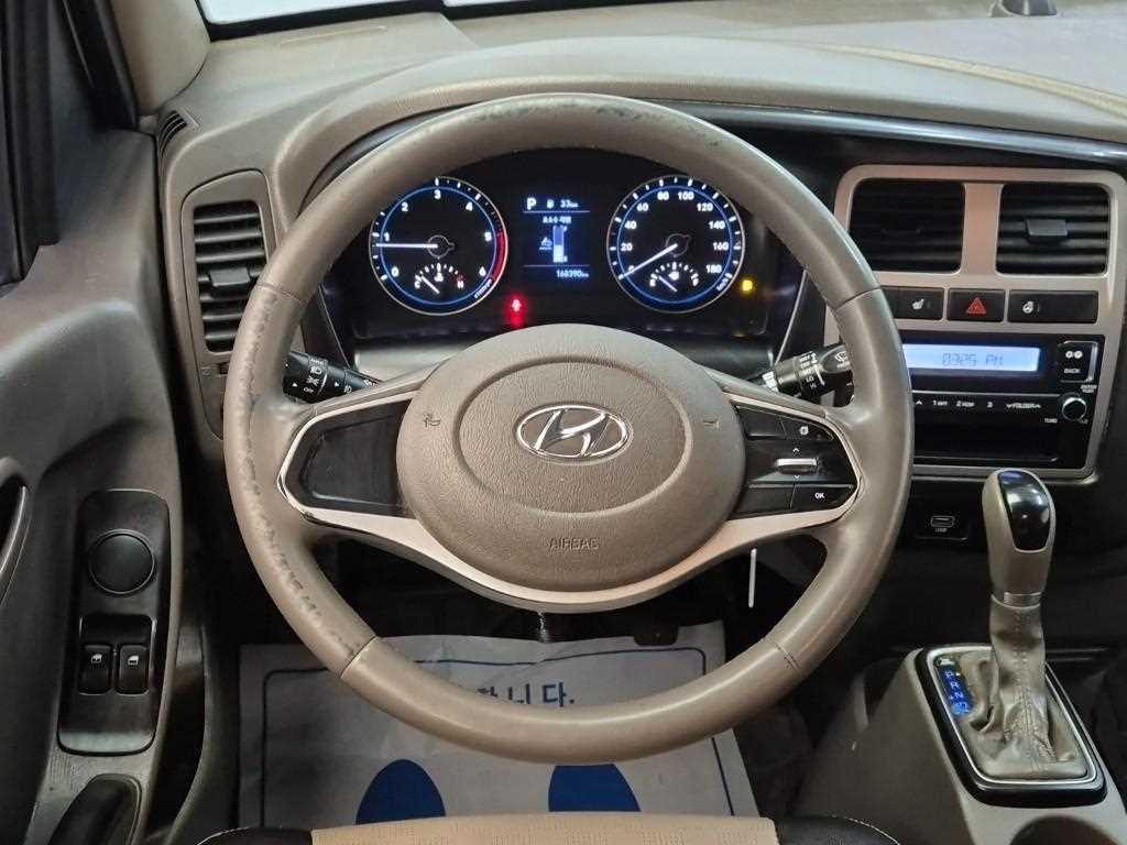 현대 포터2 1톤 카고 7