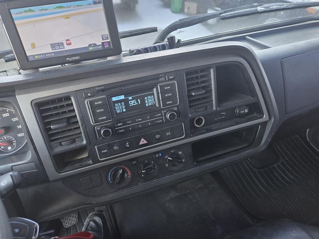 현대 올뉴마이티 윙바디 6