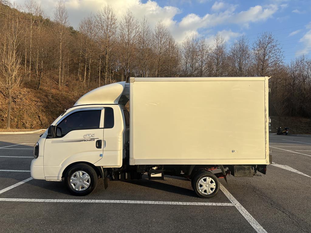 기아 봉고3 1톤 냉동탑 2