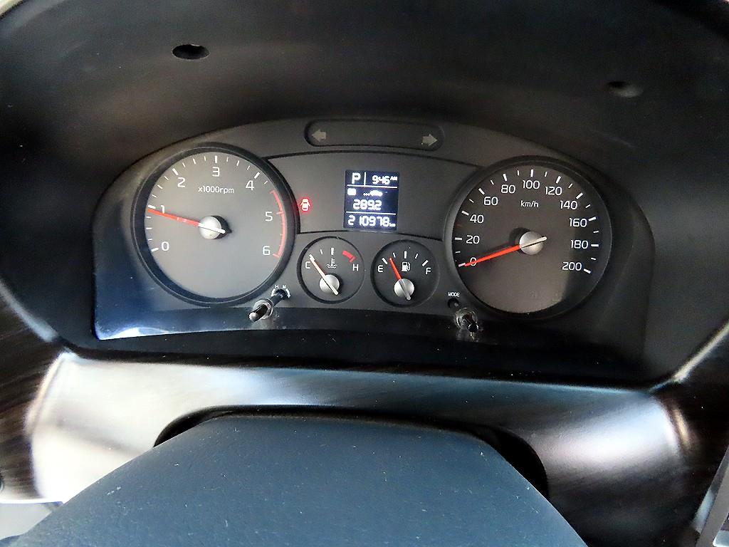 기아 봉고3 1톤 카고 8