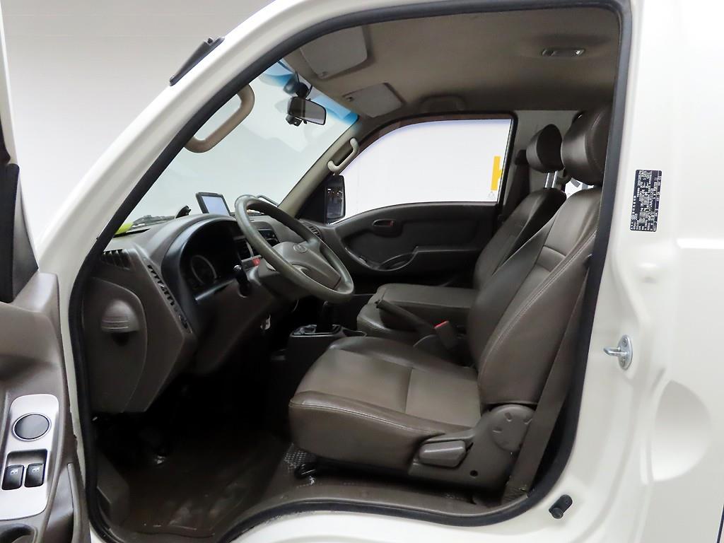 현대 포터2 1톤 카고 11