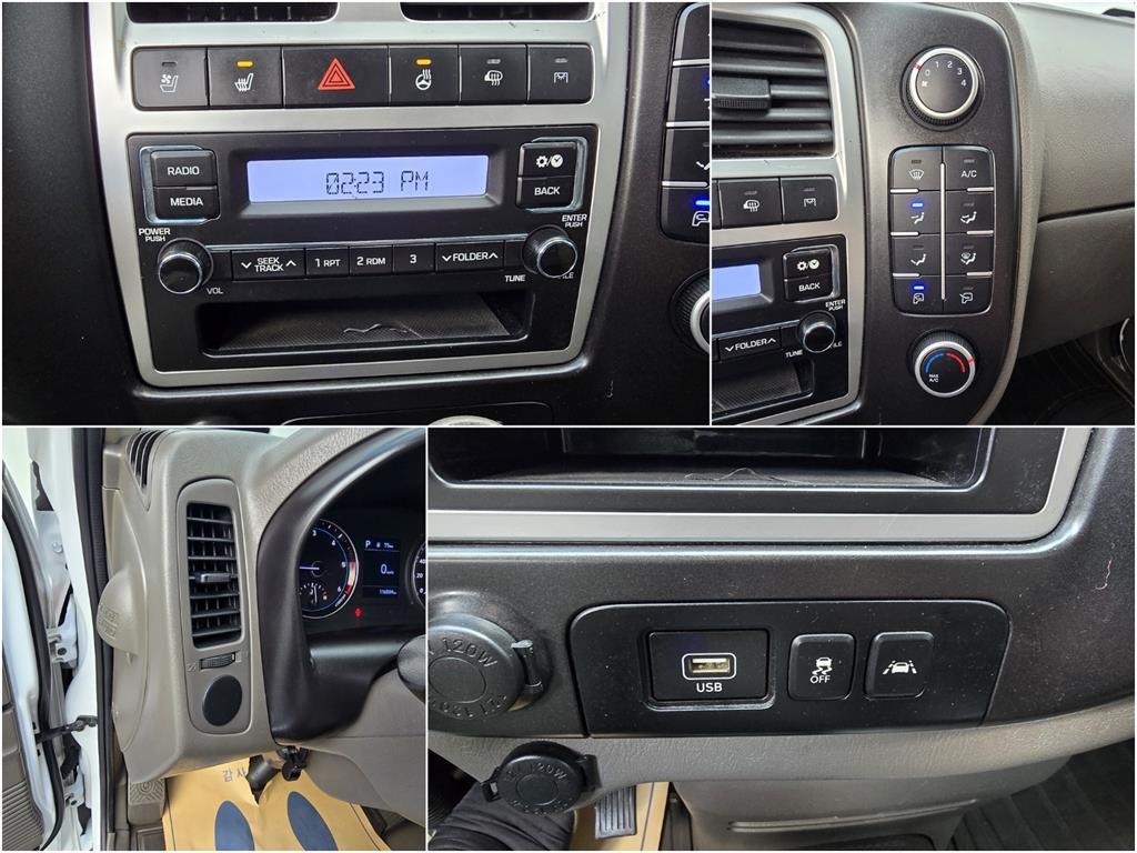 현대 포터2 1톤 윙바디 13