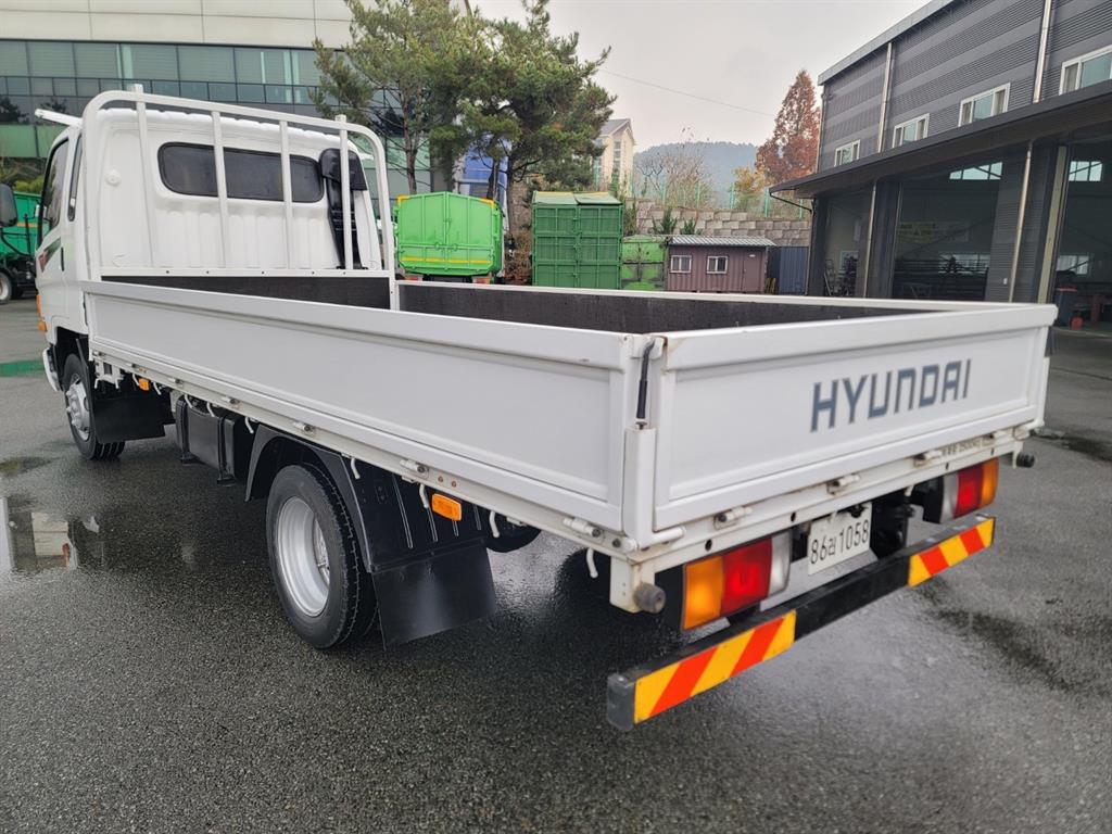 현대 이마이티 2.5톤 카고 6