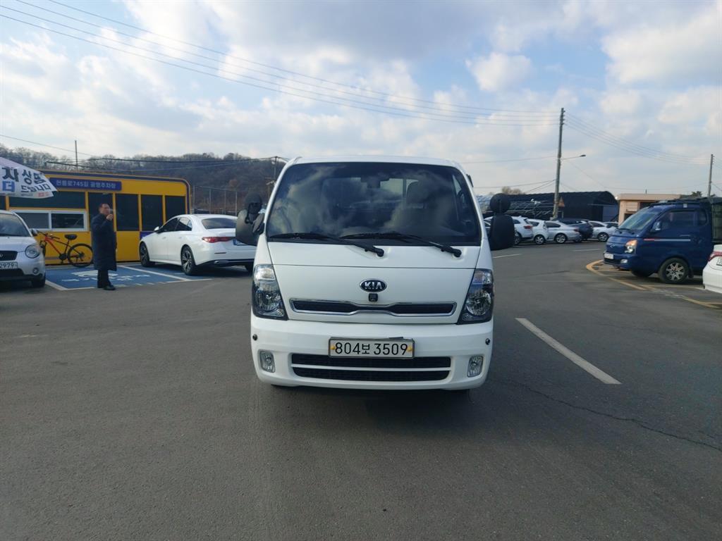 기아 봉고3 1톤 카고 0