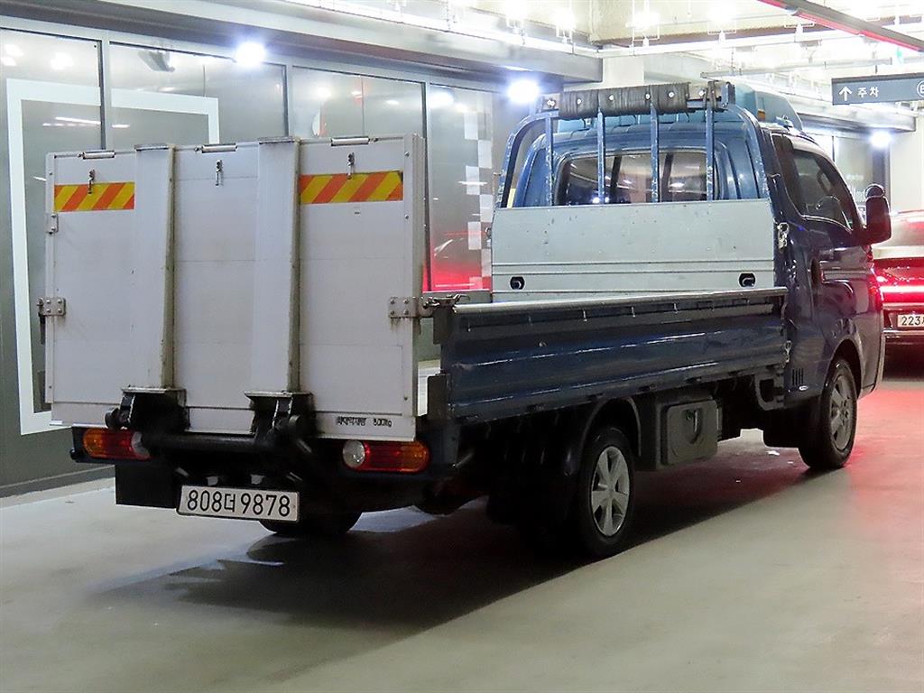 현대 포터2 1톤 카고 3