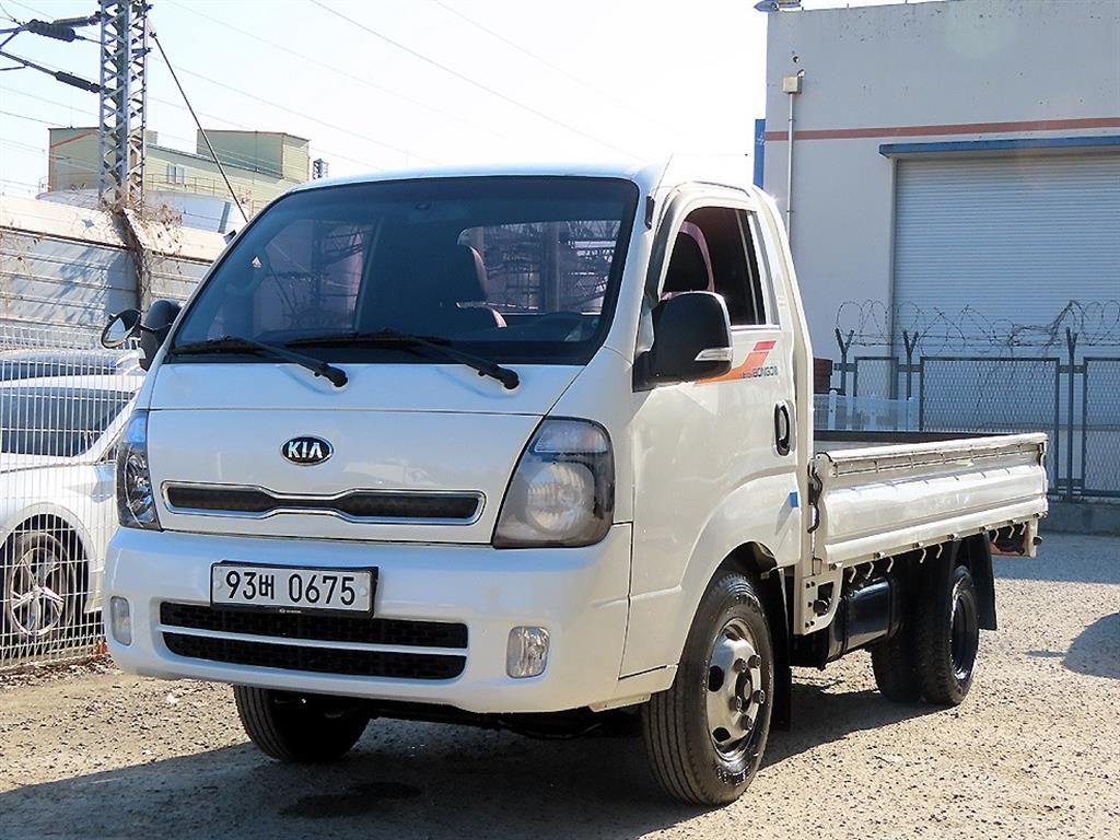 기아 봉고3 1.2톤 카고 1