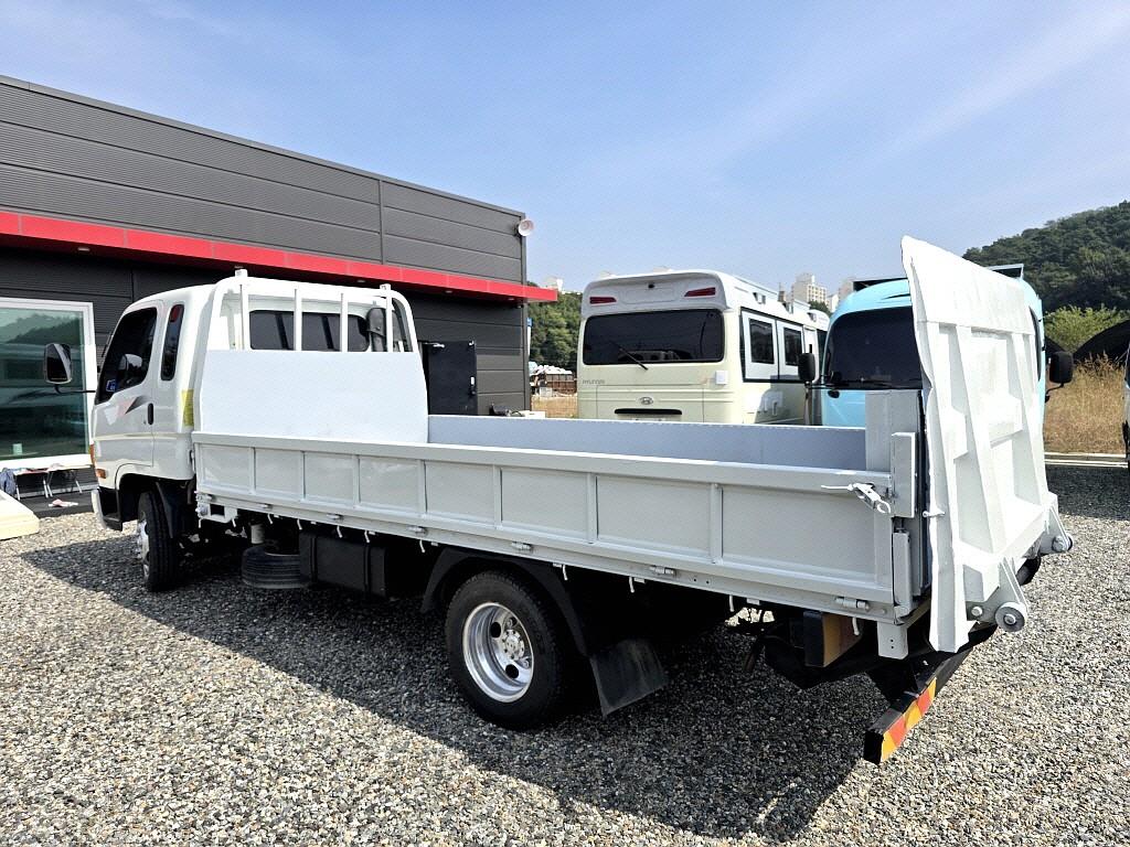 현대 이마이티 2.5톤 카고 4