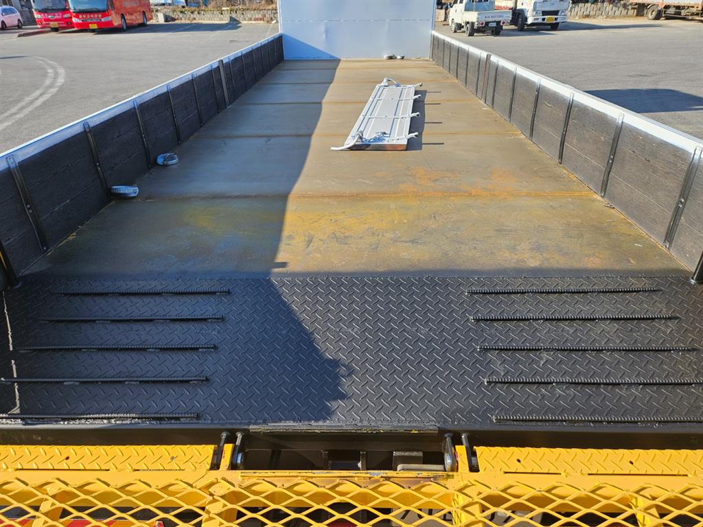 현대 어부바카 메가트럭 4.5톤 6