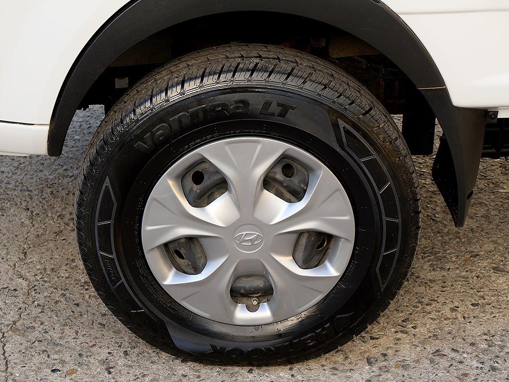 현대 포터2 1톤 카고 17