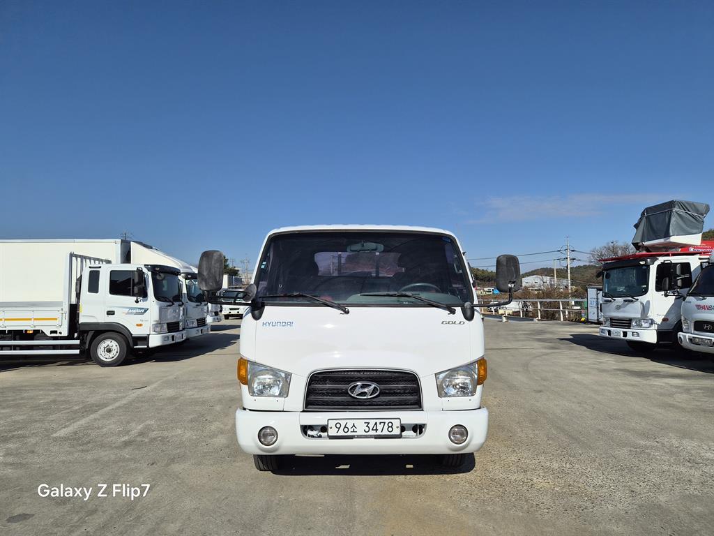 현대 이마이티 3.5톤 카고 일반캡 장축 0