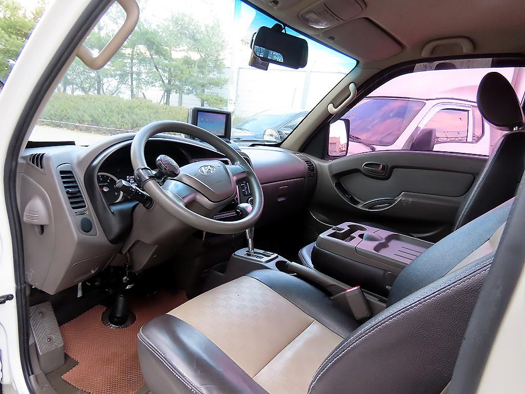 현대 포터2 1톤 카고 6