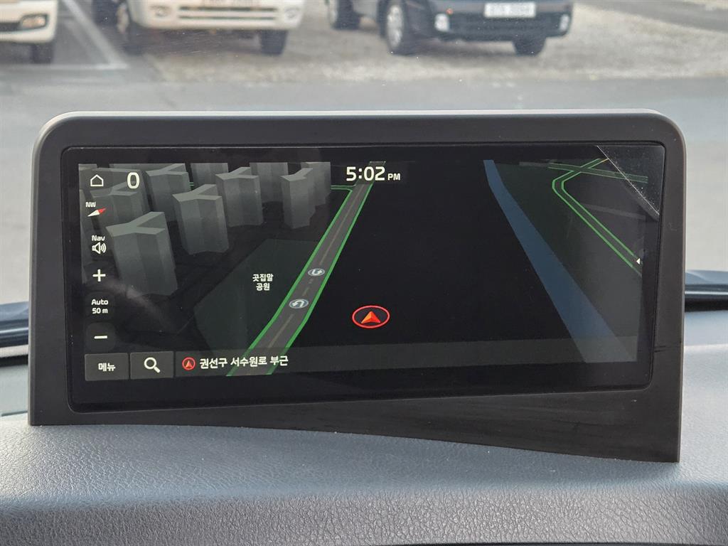 기아 봉고3 1톤 표준탑 전기 10