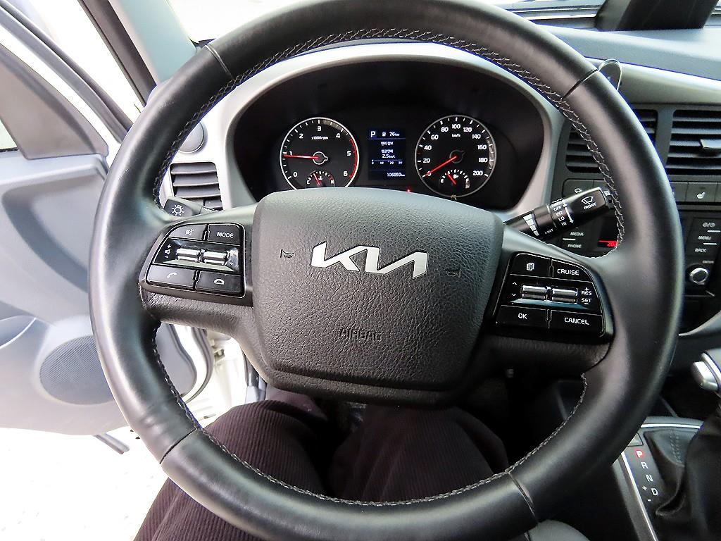 기아 봉고3 1톤 카고 7