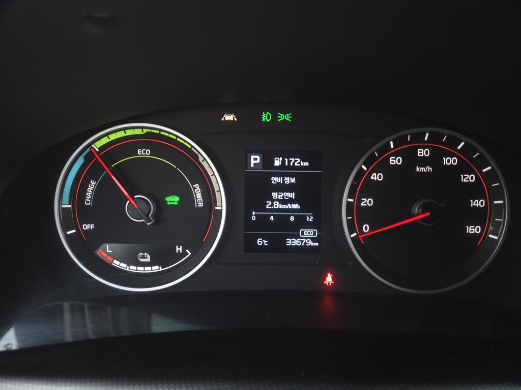 기아 봉고3 1톤 표준탑 전기 6