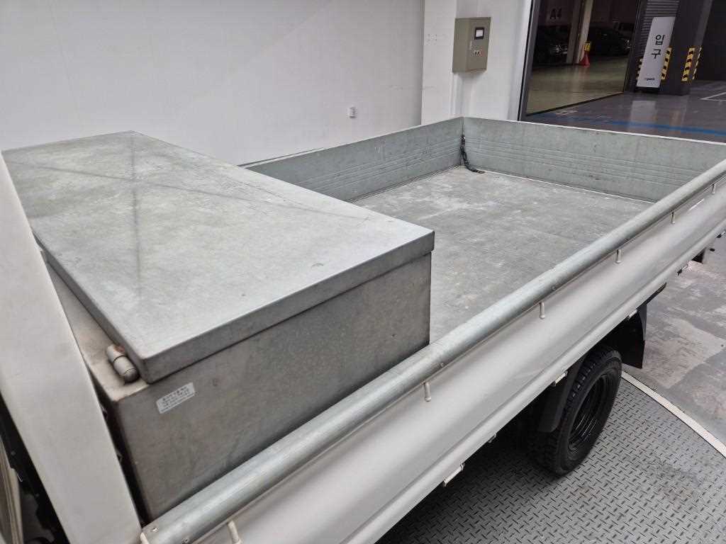 기아 봉고3 1톤 카고 10