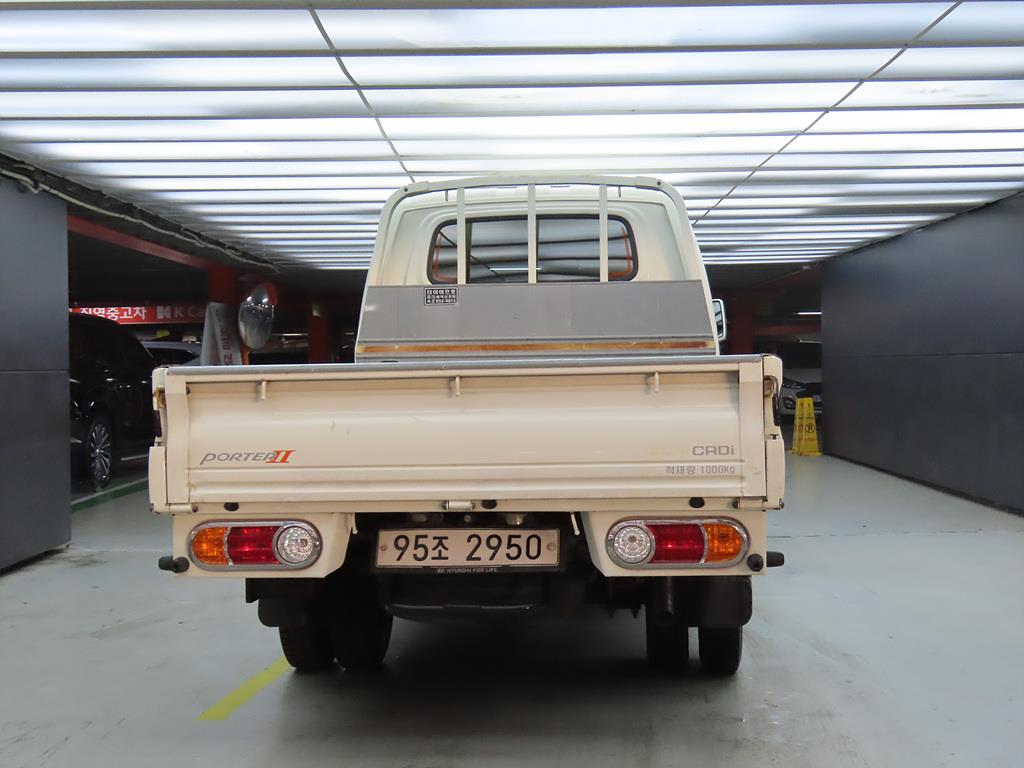 현대 포터2 1톤 카고 2