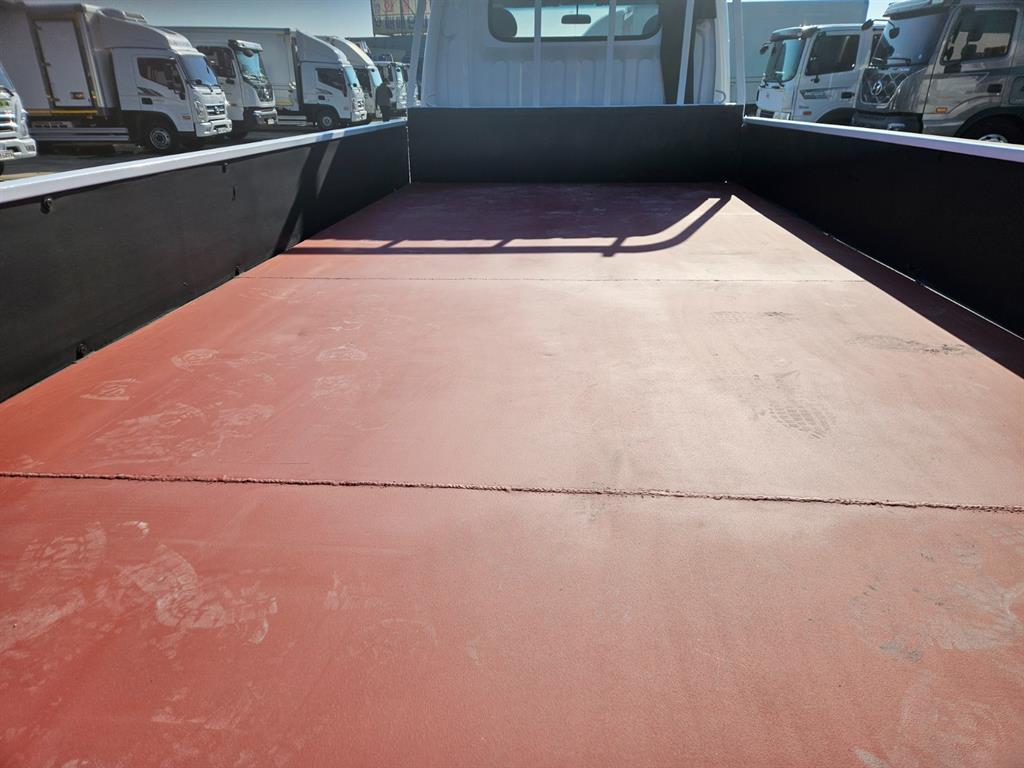 현대 이마이티 3.5톤 카고 슈퍼캡 6