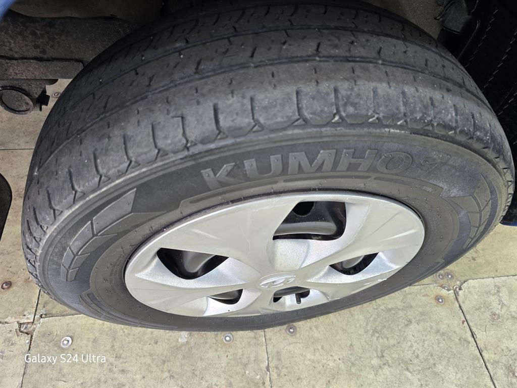 현대 포터2 1톤 카고 11