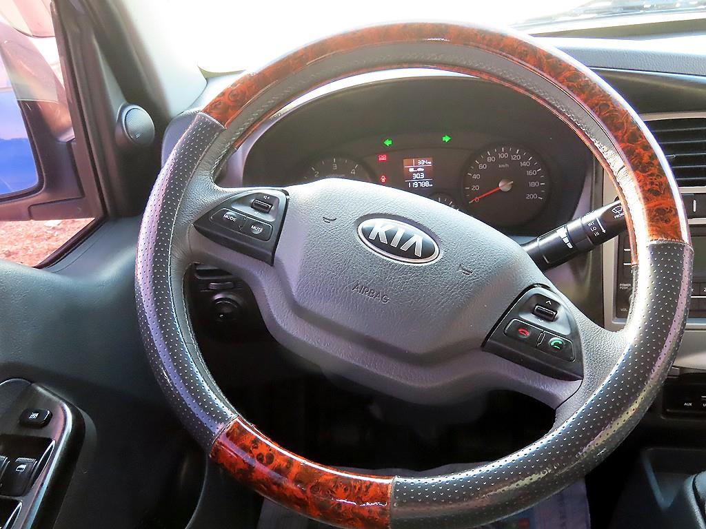 기아 봉고3 1톤 카고 7