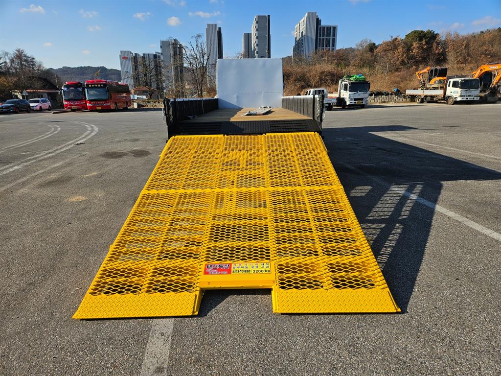 현대 어부바카 메가트럭 4.5톤 5