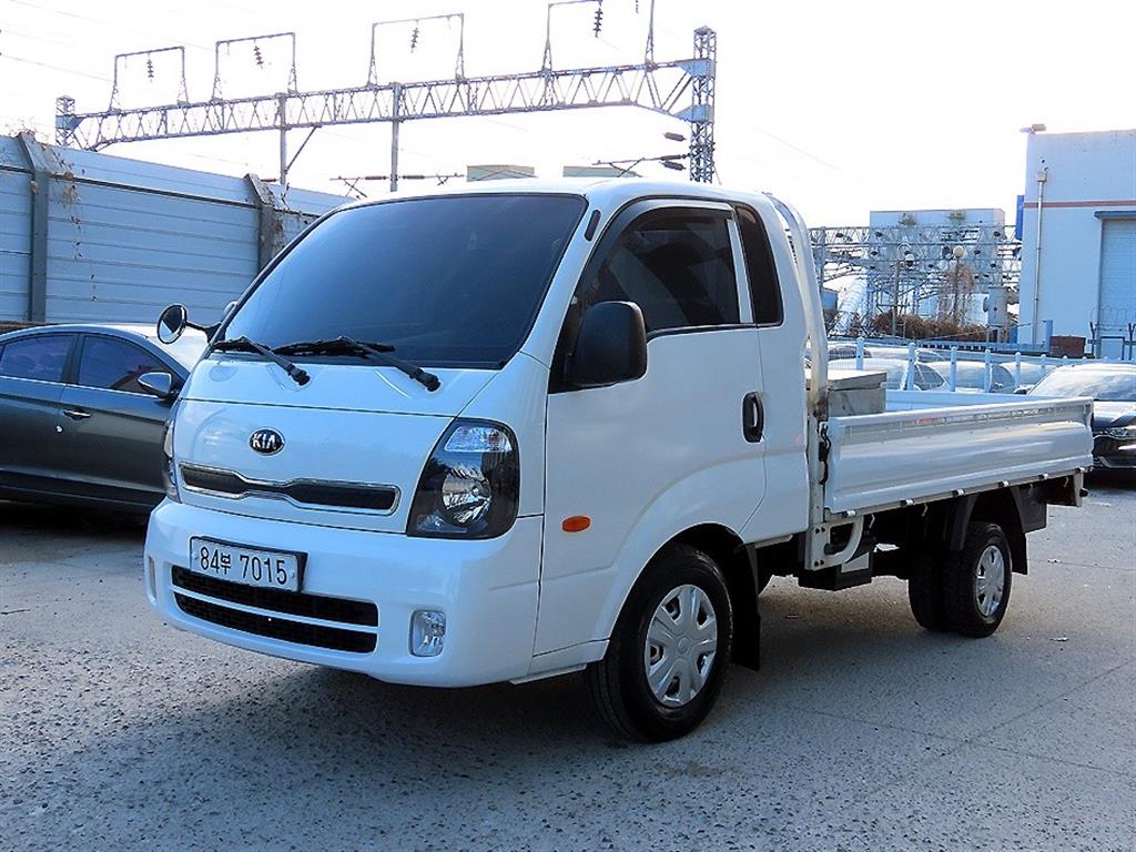 기아 봉고3 1톤 카고 1