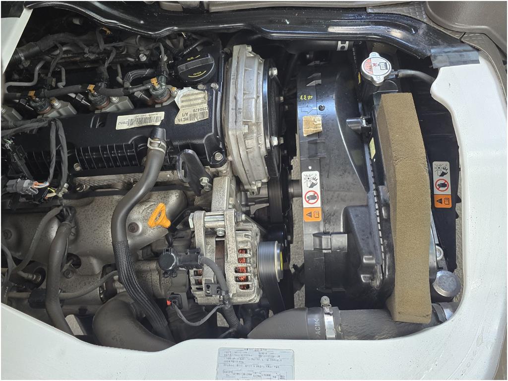 현대 포터2 1톤 윙바디 5