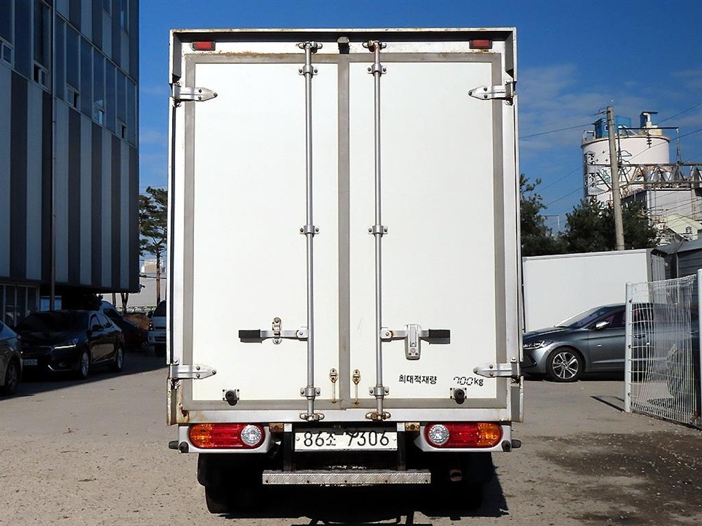 현대 포터2 1톤 표준탑 3