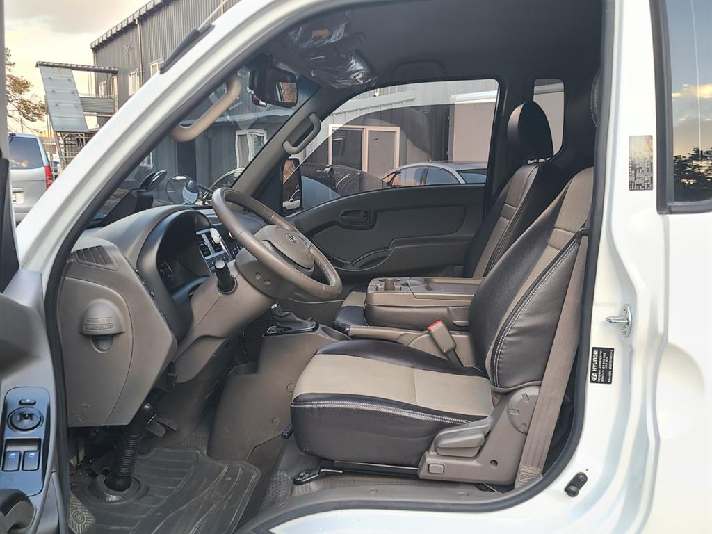 현대 포터2 1톤 표준탑 11