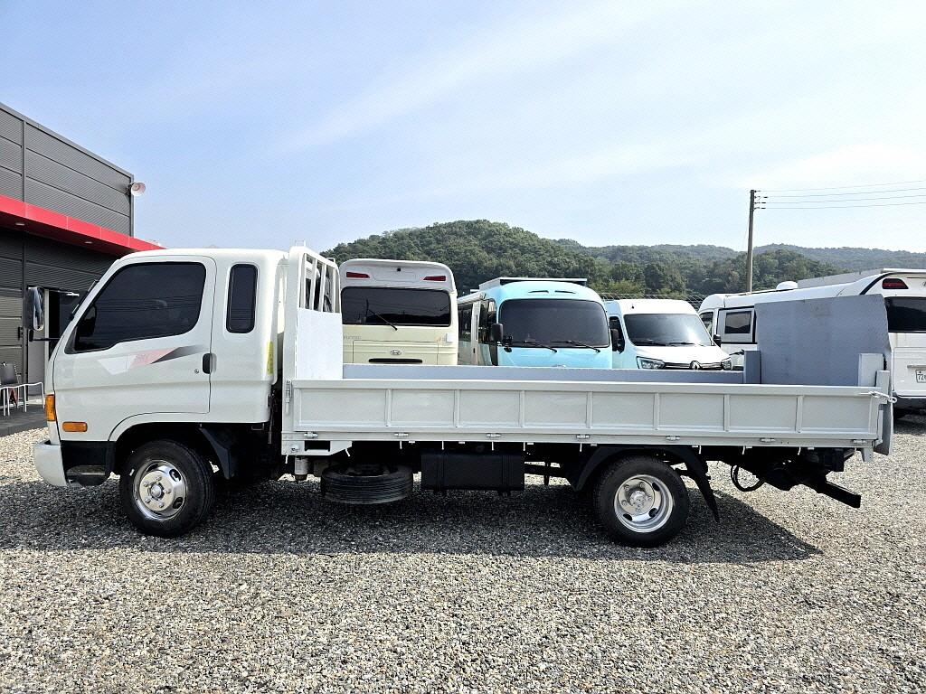 현대 이마이티 2.5톤 카고 2