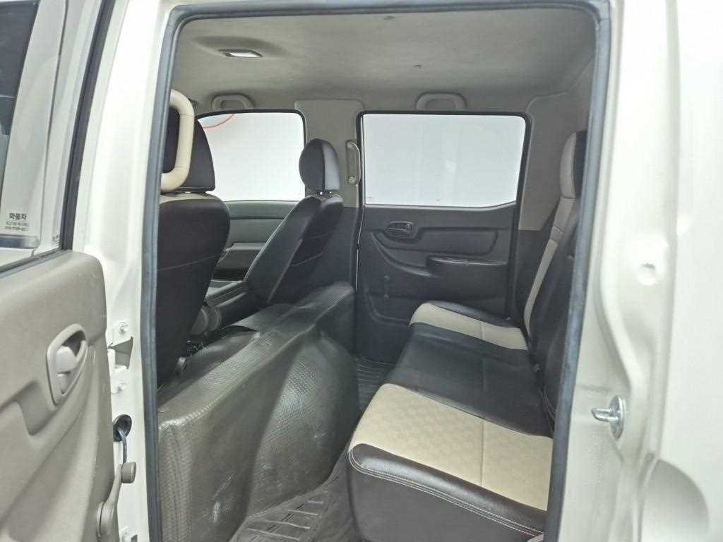 현대 포터2 1톤 포장탑 10