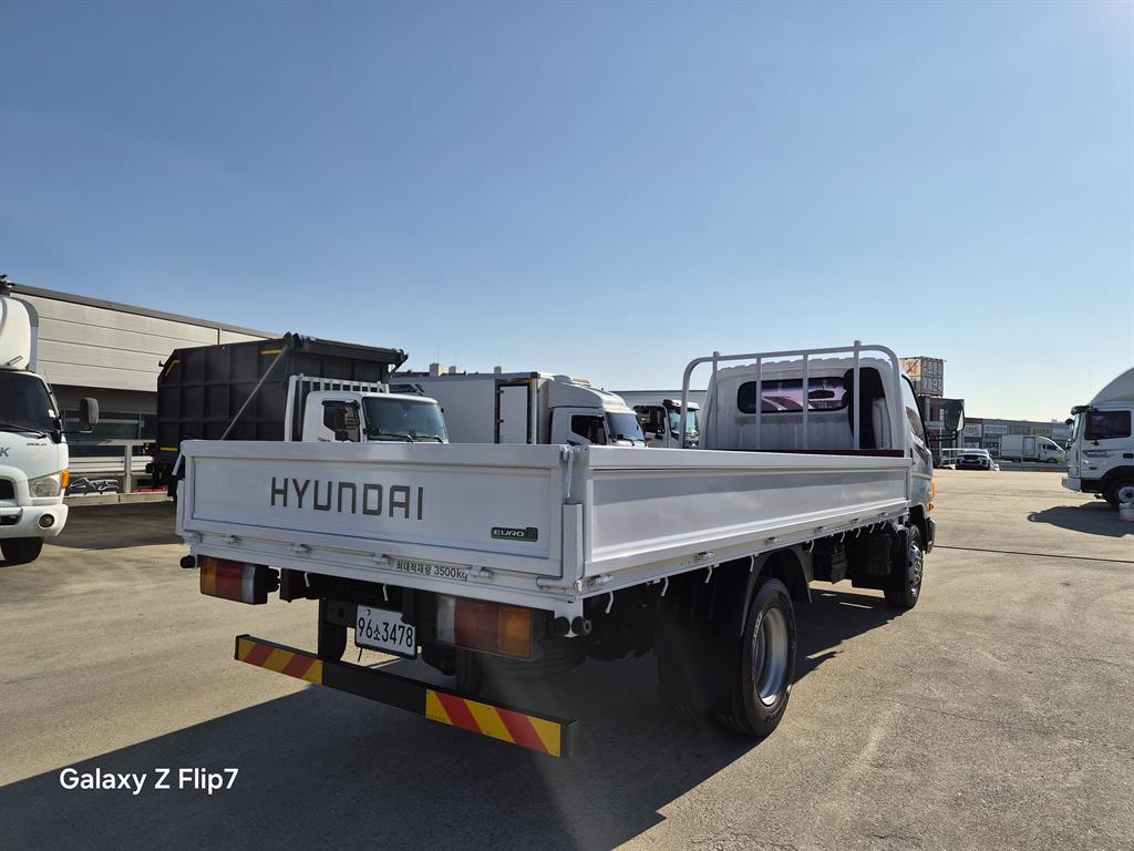 현대 이마이티 3.5톤 카고 일반캡 장축 3