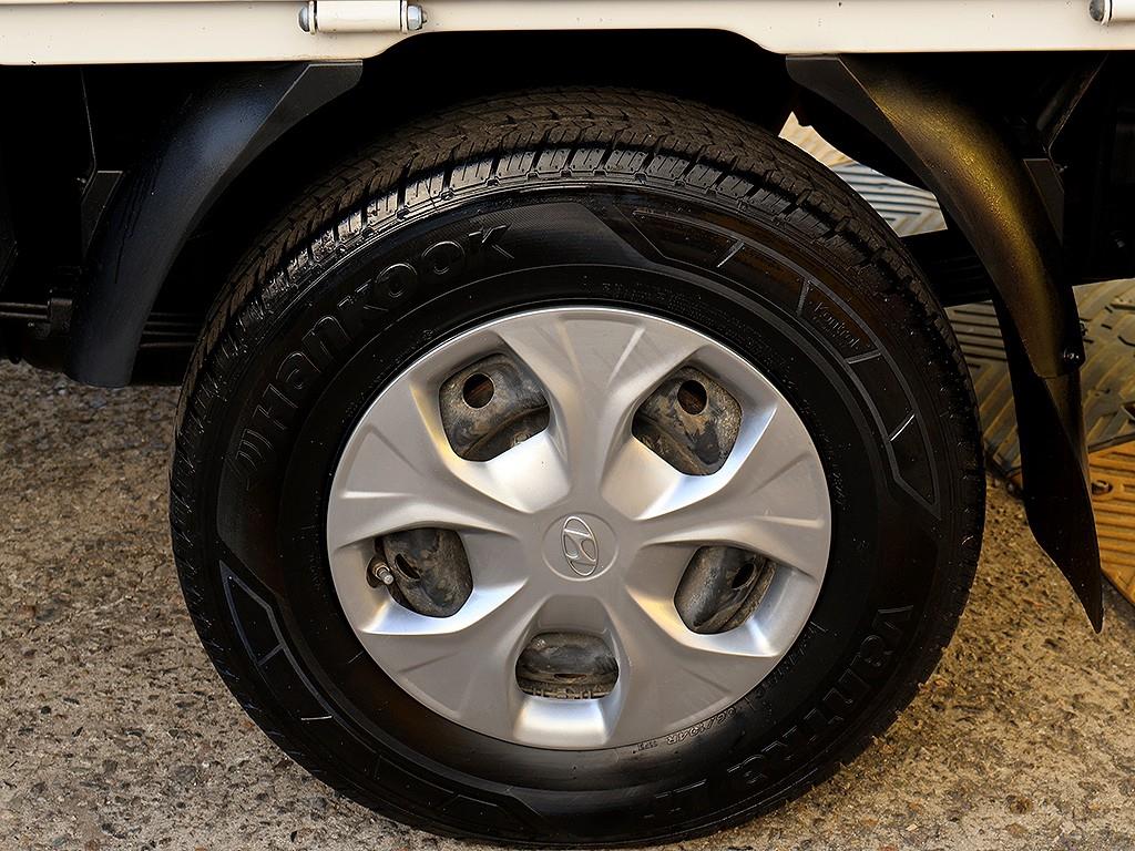 현대 포터2 1톤 카고 18