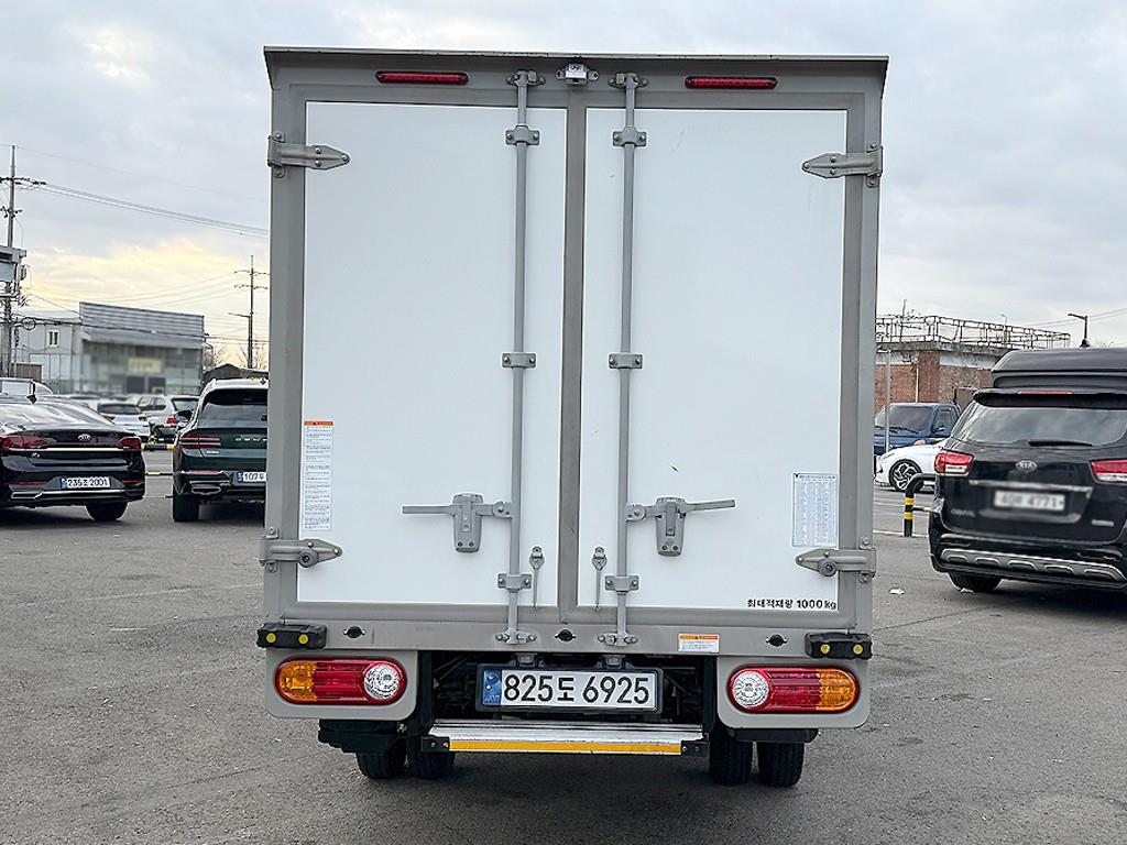 현대 포터2 1톤 냉동탑 2