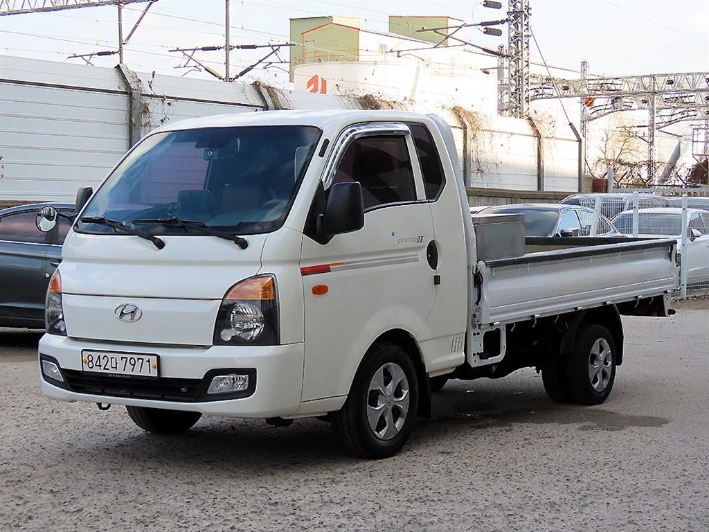 현대 포터2 1톤 카고 1