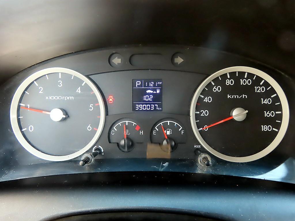 현대 포터2 1톤 표준탑 9