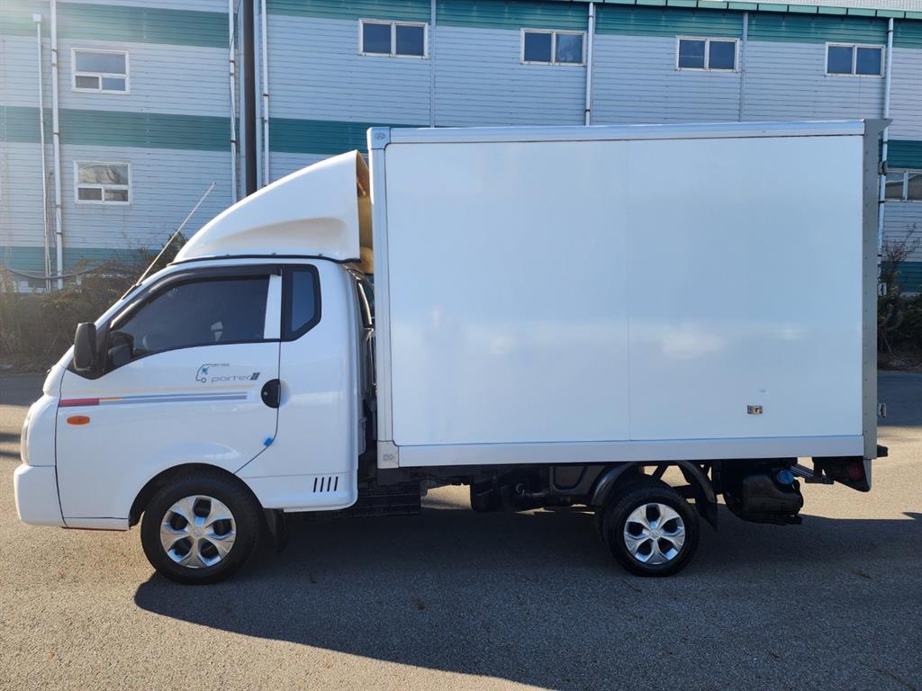 현대 포터2 1톤 표준탑 6